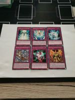 Yu-Gi-Oh! Diverse Fallenkarten Rare Sammlung Nordrhein-Westfalen - Werne Vorschau