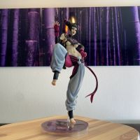 Bishoujo Figur - Super Street Fighter IV - Han Juri - Kotobukiya Wuppertal - Oberbarmen Vorschau