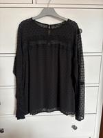 Bluse / Zara / schwarz / edel / Gr. XL Nordrhein-Westfalen - Grevenbroich Vorschau