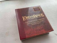 The Lord Of The Rings Teil 1 Complete Recodings NEU & VERSIEGELT! Baden-Württemberg - Heroldstatt Vorschau