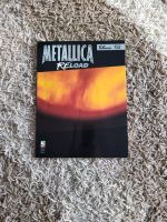 METALLICA: RELOAD: GITARRE SOLO Baden-Württemberg - Metzingen Vorschau