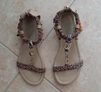 Sandalen mit Accessoires Saarland - St. Ingbert Vorschau