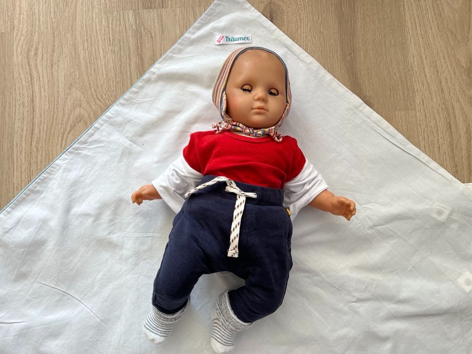 Träumer Baby Pucksack Schlafsack in Bielefeld