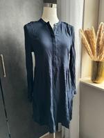 Vero Moda Bluse in dunkelblau Damen lange Bluse Hemd Bremen - Oberneuland Vorschau