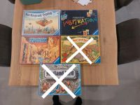 Brettspiele Ravensburger scotland Yard Hase und Igel Sphinx Nordrhein-Westfalen - Kamen Vorschau