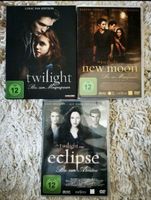 Twilight Saga DVD, Biss zum Morgengrauen, Mittagsstunde, Abendrot Köln - Porz Vorschau