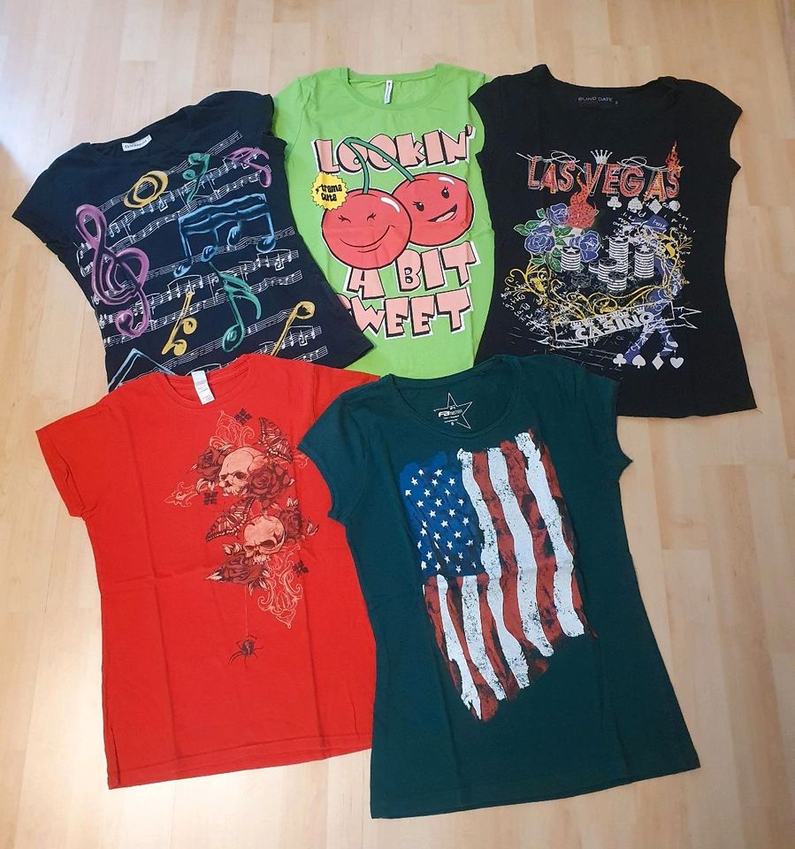 T-Shirt  Damen Gr. S in Otzing