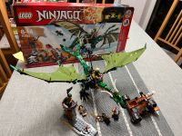 Lego Ninjago 70593 vollständig Niedersachsen - Siedenburg Vorschau