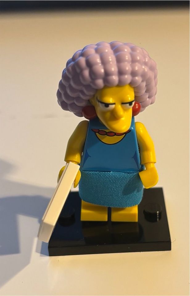 Lego Simpsons Minifiguren in Salzgitter