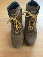 Tommy Hilfiger Stiefeletten  "Jovina" Gr. 39 Braun Nordrhein-Westfalen - Langerwehe Vorschau
