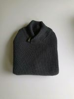 REVIEW Pullover Rippenstrick anthrazit Größe XL Berlin - Zehlendorf Vorschau