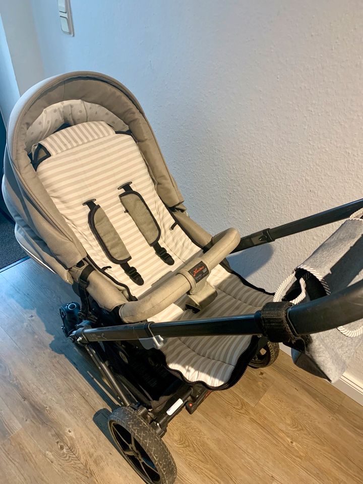 Kinderwagen Kombi  Hartan VIP GT in Wachtendonk