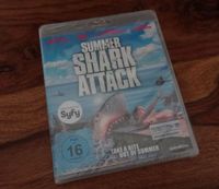 Trash-Horrorfilm: Summer Shark Attack (OVP in Folie/neu, Blu-ray) Hamburg-Mitte - Hamburg Hamm Vorschau
