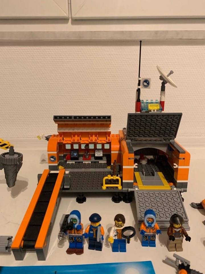 Lego City 60036 Arktis Forschungsstation in Hannover