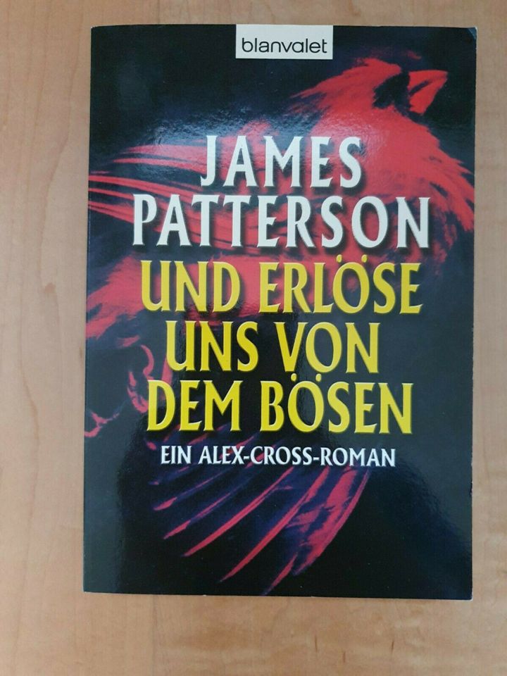 Buch - Und erlöse uns von dem Bösen - James Patterson in Solingen