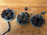 3x Original Vespa PX Alt Kontakt Zündgrundplatte Nordrhein-Westfalen - Krefeld Vorschau