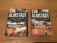 Eva Almstädt, Akte Nordsee, Krimis, 2 Stück, guter Zustand Nordrhein-Westfalen - Schwelm Vorschau