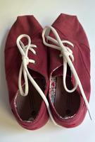 Stoffschuhe/Espadrilles - rot - Größe 40 München - Sendling Vorschau
