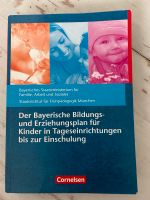 Der Bayerische Bildungs-und Erziehungsplan Bayern - Regensburg Vorschau