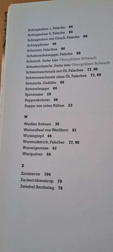 Kochbücher (3 verschiedene) in Putzbrunn