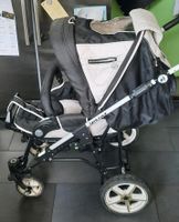 Hartan Racer 3in1 Kombikinderwagen/Sportwagen/Babywanne + Zubehör Niedersachsen - Wilhelmshaven Vorschau