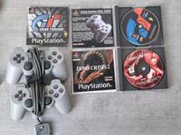 PS One Spiele Dino Crisis 2 PS1 Analog Controller Gran Turismo Nordrhein-Westfalen - Paderborn Vorschau