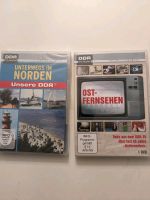 2 DVD DDR TV ARCHIV Unterwegs im Norden , Ost-Fernsehen Ludwigslust - Landkreis - Stralendorf Vorschau