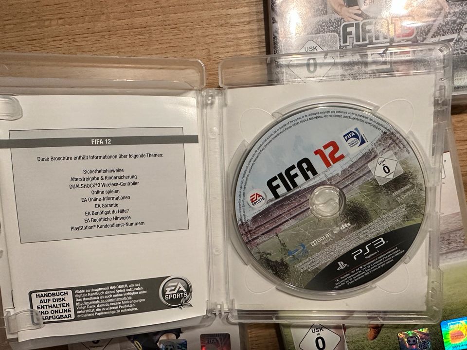 PlayStation 3: FIFA 12 - 15 in Soest