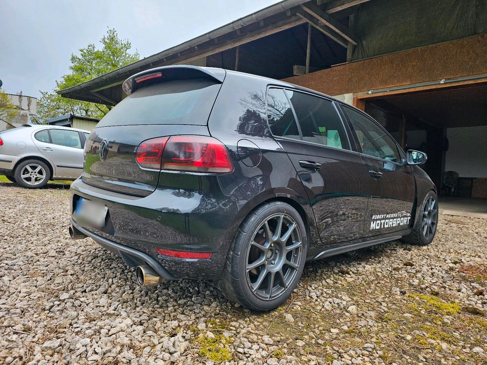 VW Golf 6 GTI / Ringtool in Waxweiler