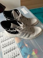 Adidas high Sneaker Schuhe Seek Series 39 1/3 dots retro Hamburg-Nord - Hamburg Alsterdorf  Vorschau