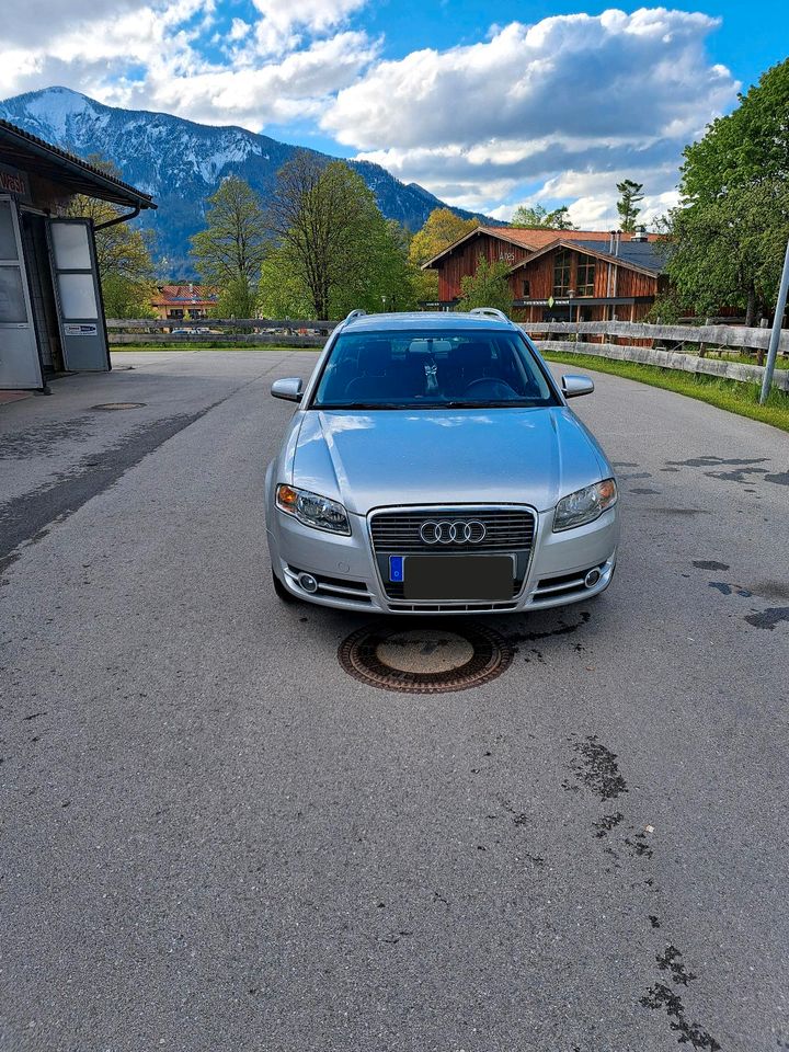 Audi a4 B7 1.8 Turbo in Unterwössen