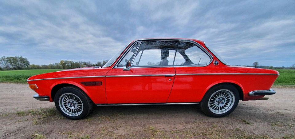 Bmw 3,0 CSi ungeschweißt original in München