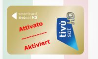 Tvsat card  attivate Nordrhein-Westfalen - Solingen Vorschau