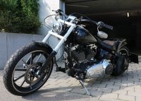 Harley Davidson Breakout BJ 2014 Baden-Württemberg - Dornstadt Vorschau