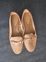 Braun elegante schuhe Bayern - Kitzingen Vorschau