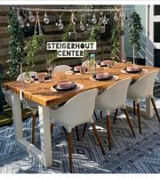 Robust Tische Gartentisch Stehtische Sitzbänken auf Maße Terrasse Düsseldorf - Stadtmitte Vorschau