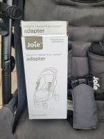 Joie Litetrax 4 Adapter für Babyschale Rheinland-Pfalz - Kölbingen Vorschau