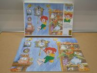 Pumuckl von Ellis Kaut Puzzle 90 Teile Made in West Germany 1980 Baden-Württemberg - Täferrot Vorschau