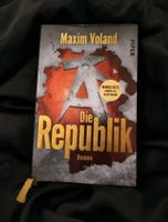 Die Republik Markus Heitz Roman 2020 Maxim voland piper hardcover Hessen - Darmstadt Vorschau