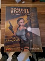 Tomb Raider 4 Lösungsbuch Nordrhein-Westfalen - Bergkamen Vorschau