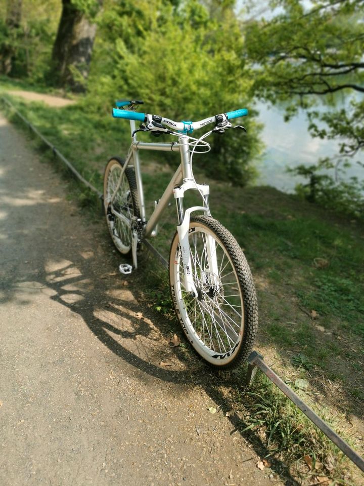 Mountainbike / Gravel mit XT Bestückung, NEU aufgebaut in Berlin