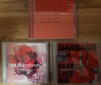 Garbage - Version 2.0 / Beautiful garbage / Bleek like me - 3 CDs Bayern - Osterhofen Vorschau