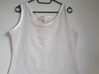 Top Tank Top Shirt Satin creme 40/42 Niedersachsen - Osnabrück Vorschau