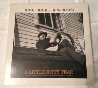 Burl Ives „A Little Bitty Tear“ 5-CD-Box Dresden - Dresden-Plauen Vorschau