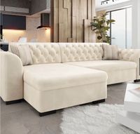 Wunderschöner Wohnzimmer Sofa mit Schlaf Funktion Brandenburg - Frankfurt (Oder) Vorschau