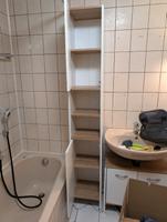 Biete Badmöbel  in Weiß und Buche Nordrhein-Westfalen - Horn-Bad Meinberg Vorschau