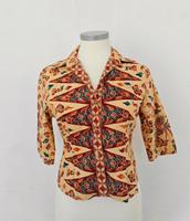 Paris Vintage | Bluse | Hemd | Print Dortmund - Innenstadt-West Vorschau