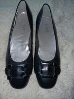 Leder Ballerina Jenny by ara gr.38,5 Niedersachsen - Garbsen Vorschau