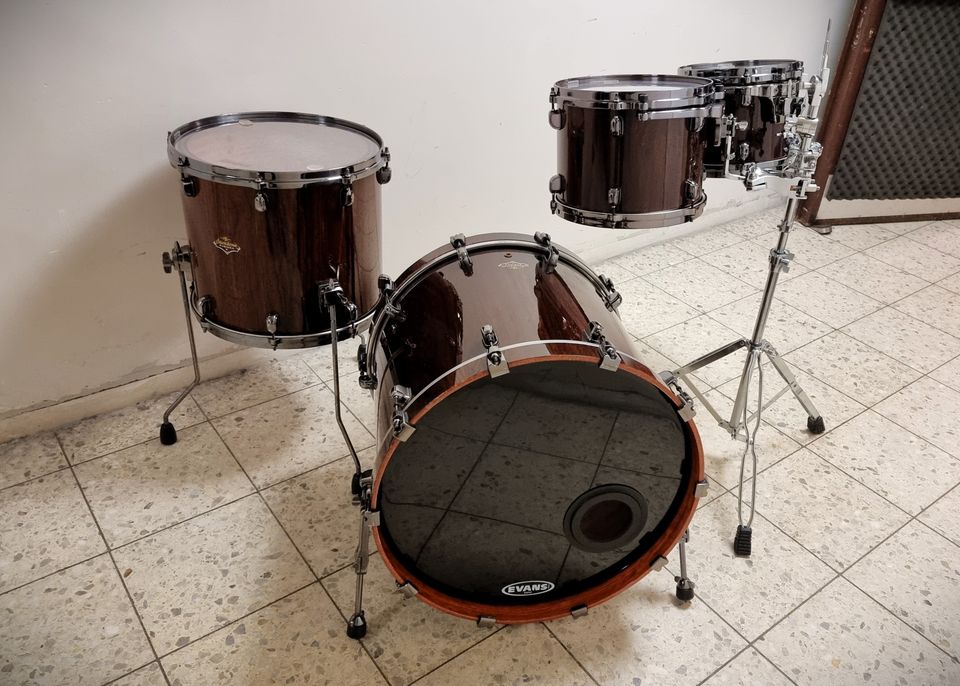 Tama Starclassic Bubinga Elite made in Japan in Düsseldorf