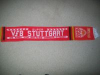 VfB-Stuttgart-Schal Die Kings vom Gottlieb-Daimler-Stadion Stuttgart - Bad Cannstatt Vorschau